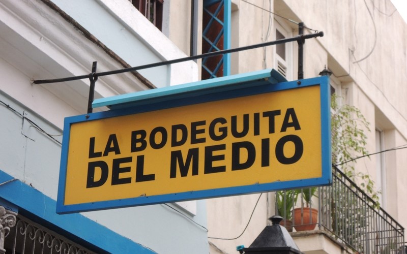 La Bodeguita del Medio